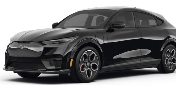FORD MUSTANG MACH-E 2022 3FMTK4SE9NMA03275 image